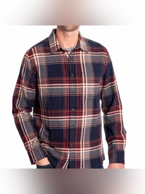 Eddie Bauer Bristol Flannel